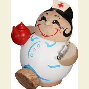 Smokers Misc. Smokers Smoker Ball Figur Smoker Sister - 11 cm / 4 inch