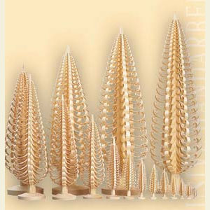 Kleine Figuren & Miniaturen Zubeh�r Spanbaum - 12 cm
