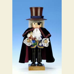 Nutcrackers Misc. Nutcrackers Nutcracker Drosselmeyer - 49,0 cm / 19 inch