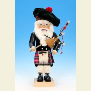 Nutcrackers Hobbies Nutcracker Mc Nic - 47,5 cm / 19 inches