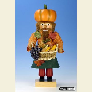 Nu�knacker Sonstige Nu�knacker Nussknacker Der Herbst - 48cm