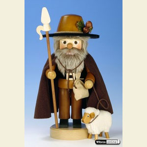 Nutcrackers Professions Nutcracker Herdsman natural colour - 40,5cm / 16 inches
