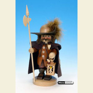 Smokers All Smokers Smoker Nightwatchman - natural - 26 cm / 10 inch