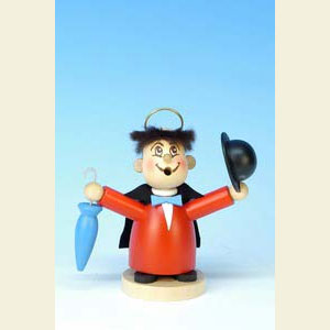 Smokers Misc. Smokers Smoker Arthur the Angel - 17,5 cm / 7 inch