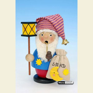 Smokers Misc. Smokers Smoker Sandm�nchen - 12 cm / 5 inch