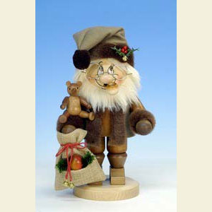 Smokers Santa Claus Smoker Santa Claus - 28,0 cm / 11 inch