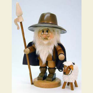 R�ucherm�nner Berufe R�uchermann von Ulbricht - Sch�fer - 31,0 cm
