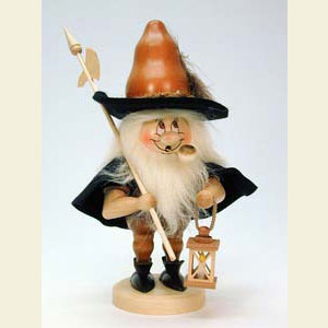 Smokers Professions Smoker Nightwatchman - 33,0 cm / 13 inch