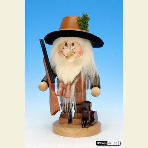 Smokers Professions Smoker Gnome Hunter - 28,5cm / 11 inches