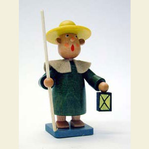 Kleine Figuren & Miniaturen Bengelchen (Ulbricht) Krippenfigur Hirte - 7,0 cm