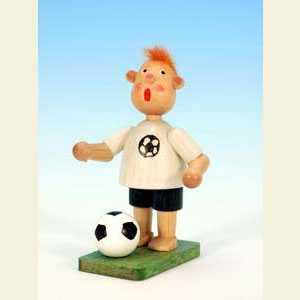Small Figures & Ornaments Bengelchen (Ulbricht) Soccer World Cup World Cup Bengelchen Germany - 6,5 cm / 3 inch