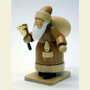 Small Figures & Ornaments Santa Claus Santa Claus natural colors - 7,5 cm / 3 inch