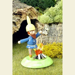 Kleine Figuren & Miniaturen M�rchenfiguren Sonstige Figuren Rumpelstielzchen - 8,5 cm