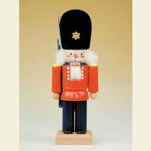 Nu�knacker Soldaten Nussknacker Wachsoldat - 26,0 cm