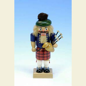 Nu�knacker Sonstige Nu�knacker Nussknacker Schotte - 23,5 cm