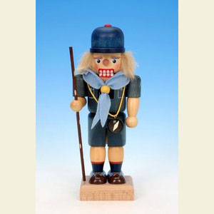 Nutcrackers Hobbies Nutcracker Cup-Scout - 23,0 cm / 9 inches