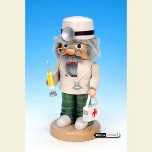 Nu�knacker Berufe Nussknacker Arzt - 30 cm