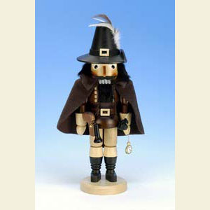 Nutcrackers Misc. Nutcrackers Nutcracker Robber natural colors - 40,5 cm / 16 inch