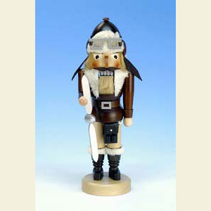 Nutcrackers Professions Nutcracker Pilot natural colors - 39,0 cm / 15 inch