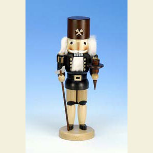 Nutcrackers Professions Nutcracker Miner natural colors - 37,0 cm / 15 inch