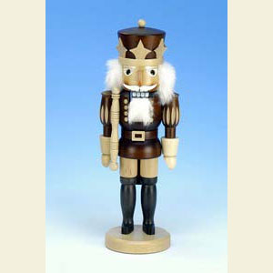 Nutcrackers Misc. Nutcrackers Nutcracker Prince natural colors - 38,5 cm / 15 inch