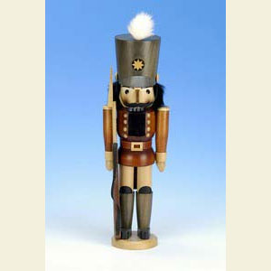 Nu�knacker Soldaten Nussknacker Soldat natur - 43,0 cm