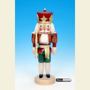 Nutcrackers Kings Nutcracker King - 38 cm / 15 inch