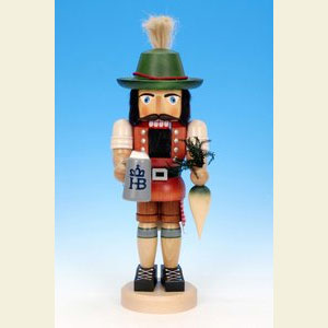 Nutcrackers Misc. Nutcrackers Nutcracker Bavarian - 37,0 cm / 15 inches