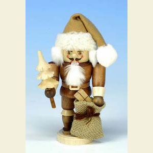 Nu�knacker Weihnachtsm�nner Nussknacker Weihnachtsmann natur - 16,0 cm