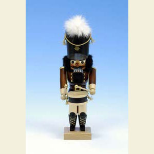 Nutcrackers Professions Nutcracker Drummer natural colors - 30,0 cm / 12 inch