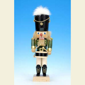 Nutcrackers Professions Nutcracker Drummer - 25,5 cm / 10 inch