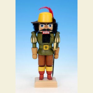 Nu�knacker Sonstige Nu�knacker Nussknacker Musketier - 24,0 cm