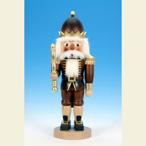 Nutcrackers Misc. Nutcrackers Nutcracker Prince natural colors - 42,5 cm / 17 inch