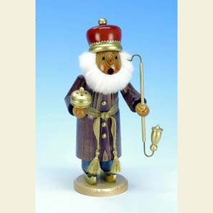 R�ucherm�nner Sonstige Figuren R�ucherm�nnchen Melchior - 28,0 cm