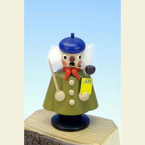 Smokers Professions Smoker Teacher - 9,0 cm / 4 inch