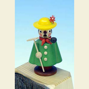 Smokers Professions Smoker Gardener - 9,0 cm / 4 inch