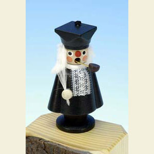 R�ucherm�nner Berufe R�ucherm�nnchen Advokat - 9,0 cm