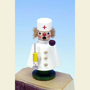 Smokers Professions Smoker Doctor - 9,0 cm / 4 inch