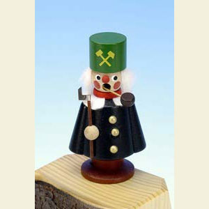 Smokers Professions Smoker Miner - 9,5 cm / 4 inch