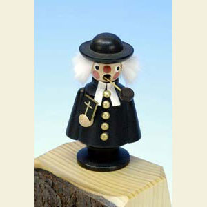 Smokers Professions Smoker Priest - 9,0 cm / 4 inch