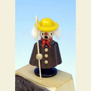 Smokers Professions Smoker Shepherd - 10,0 cm / 4 inch