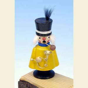 Smokers Professions Smoker Postillion - 11,0 cm / 4 inch