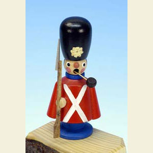 Smokers Professions Smoker Guardsoldier - 11,0 cm / 4 inch