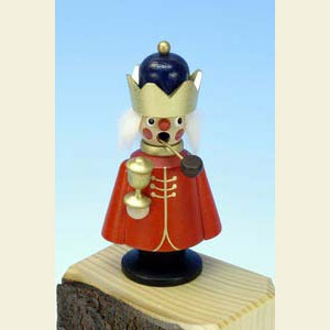 R�ucherm�nner Sonstige Figuren R�ucherm�nnchen Caspar - 10,5 cm