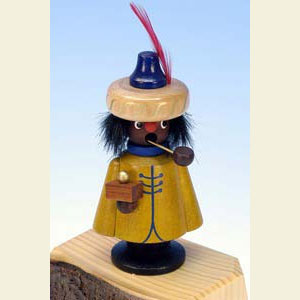 R�ucherm�nner Sonstige Figuren R�ucherm�nnchen Balthasar - 11,5 cm