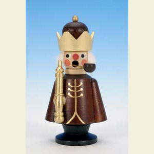 Smokers Misc. Smokers Smoker King natural colors - 10,0 cm / 4 inch