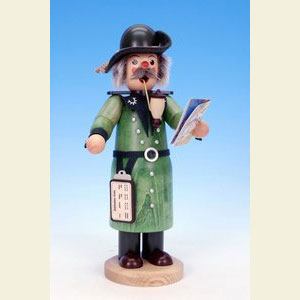 R�ucherm�nner Berufe R�ucherm�nnchen Forstinspektor - 28,5 cm