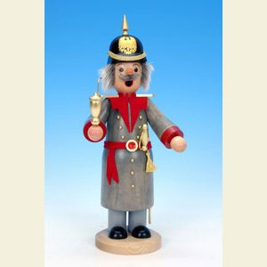 R�ucherm�nner Bekannte Personen R�ucherm�nnchen Hauptmann von K�penick - 31,5 cm