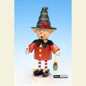 Smokers Misc. Smokers Smoker Elve - 21 cm / 8 inch