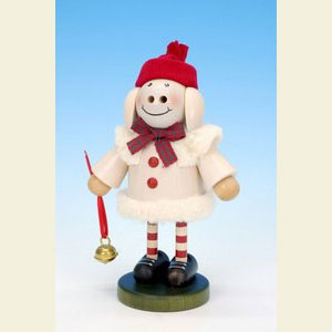 R�ucherm�nner Tiere R�ucherm�nnchen Schlingel Schaf - 16,5 cm